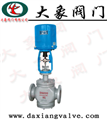 ZDLP型电子式电动单座调节阀
